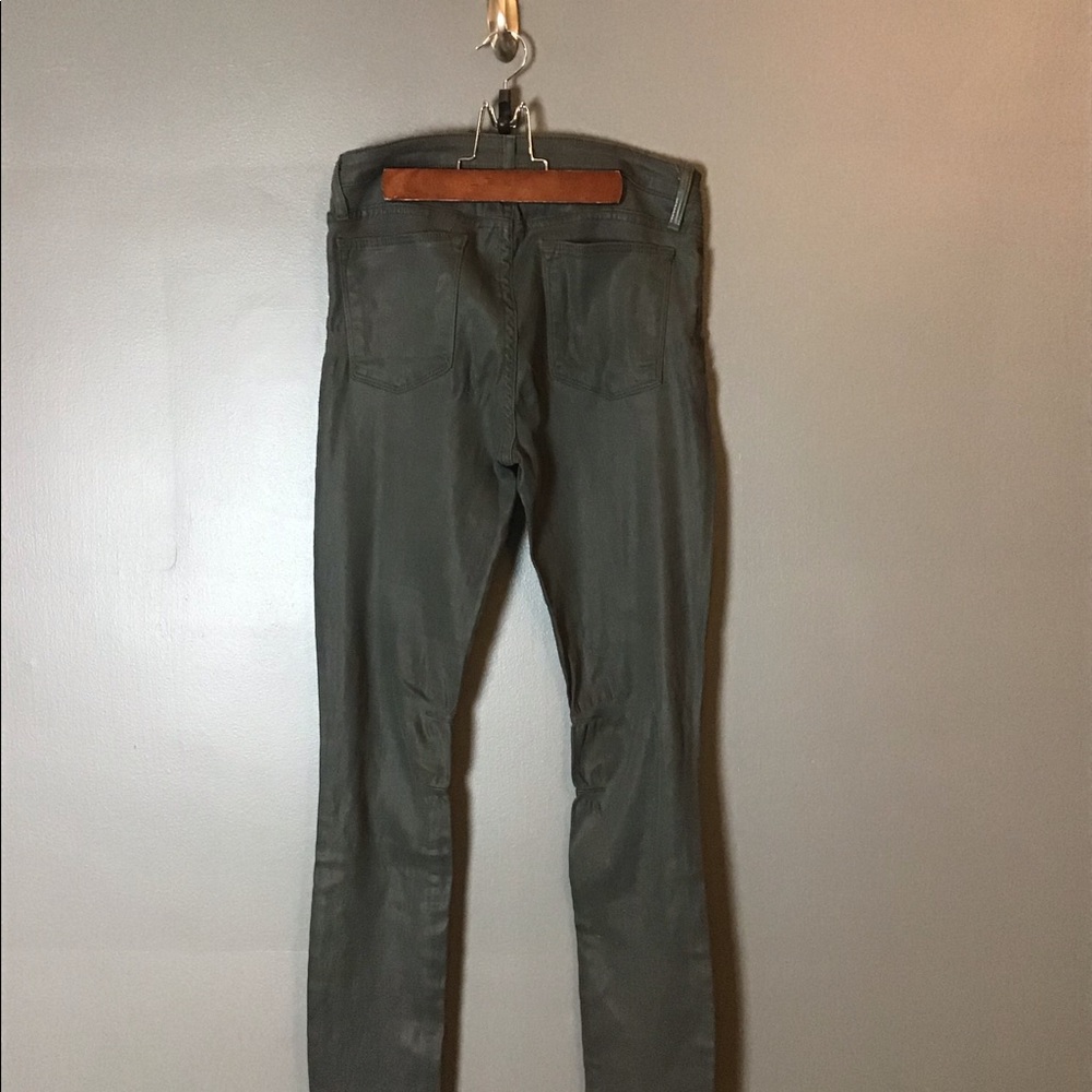 Helmut Lang Stretch Skinny Pants